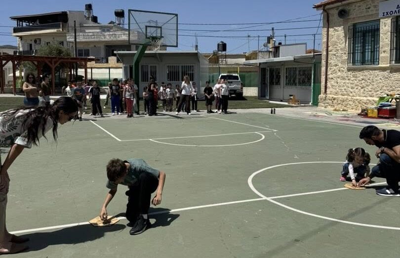 Γεμίσαμε μέλισσες…